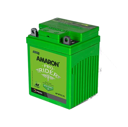 Amaron Bike Battery
