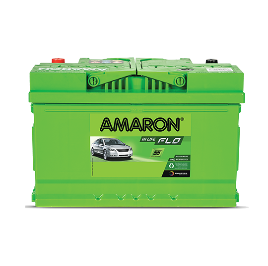 Amaron Car Battery