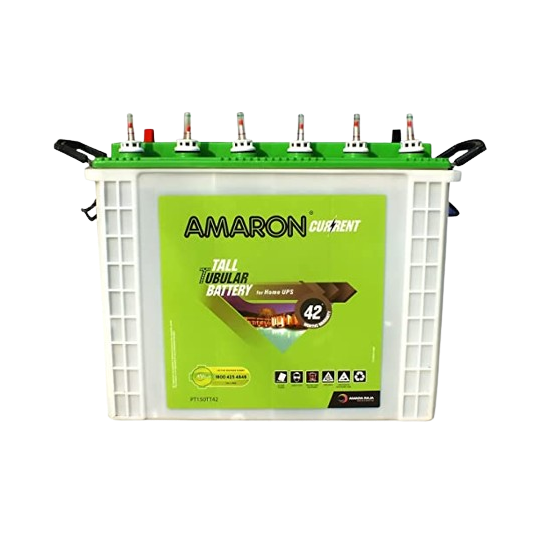 Amaron Current Tall Tubular Battery