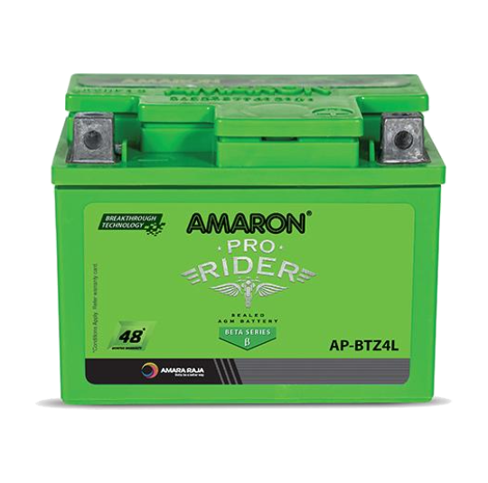 Amaron Bike Battery