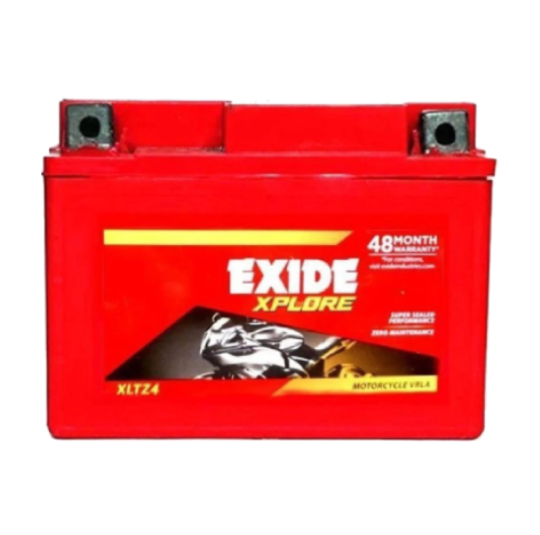Exide Bike Battery