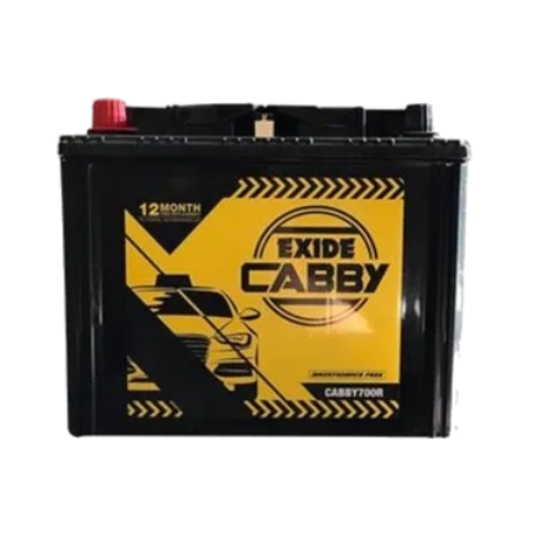 Exide Cabby