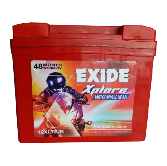Exide Xplore