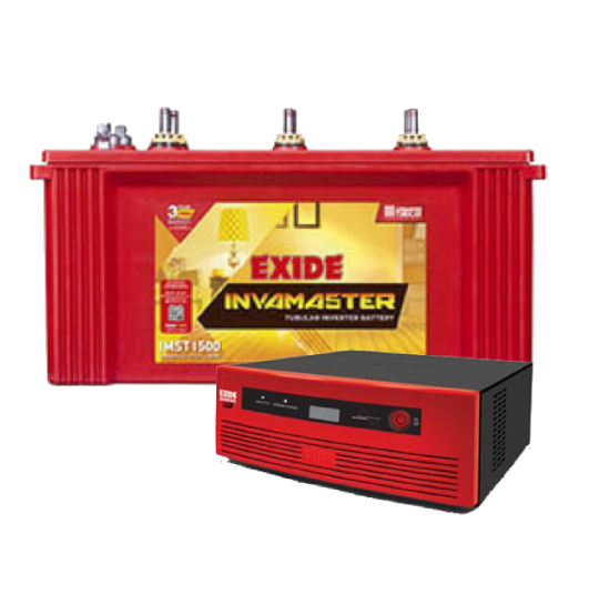 Exide Inverters