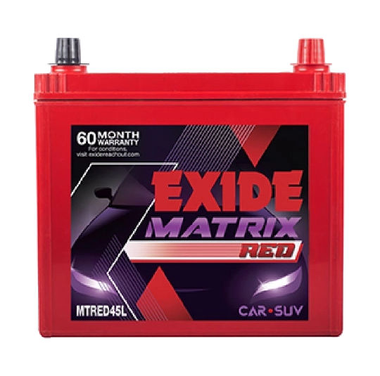 Amaron Current Tall Tubular