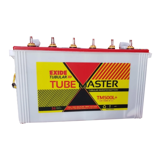 Exide Tubemaster 