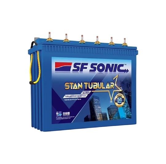 SF Stan Tubular